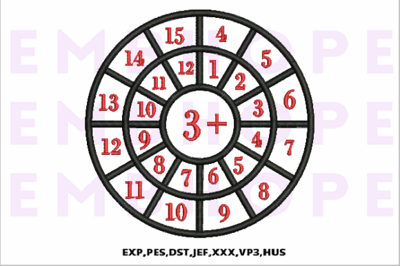 Addition Wheel 3: A Bright, Playful Holiday Learning Design