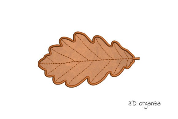 Oak Leaf
