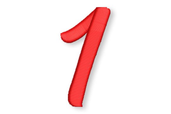 Script Number One: A Seasonal Embroidery Designer’s Review