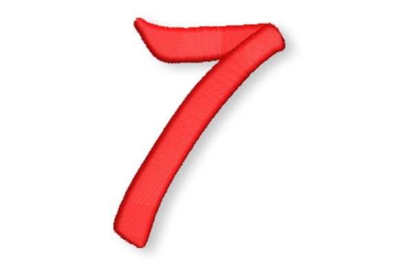 Script Number Seven