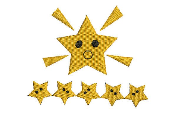 The Stars of All Good Children