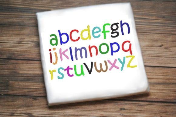 Ultimate Personalization with Soccer Ball Alphabet